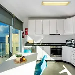 The Wave House - Two Bedroom Flat Apartment