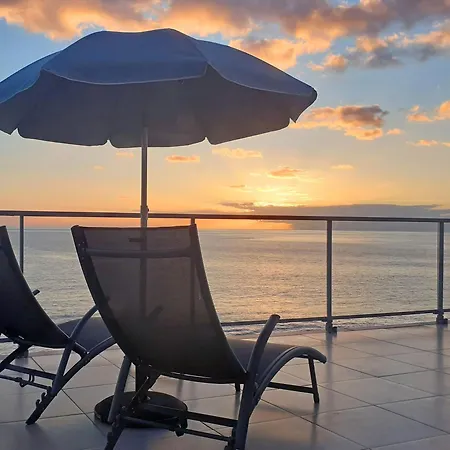 Appartement The Wave House - Two Bedroom Flat