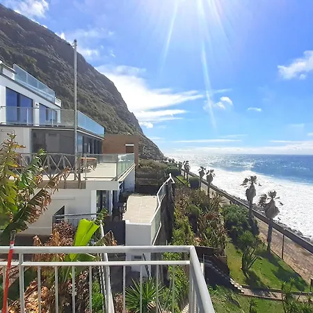 公寓 The Wave House - Two Bedroom Flat *