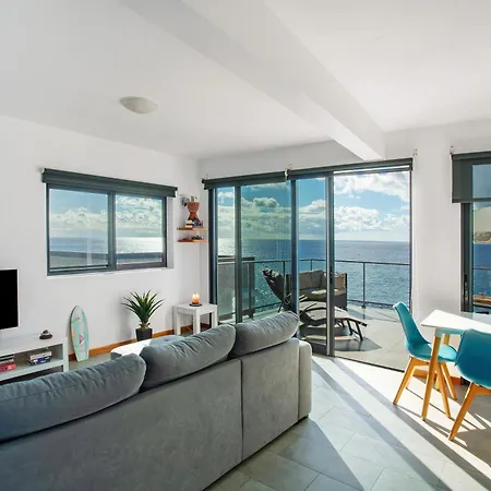 Appartement The Wave House - Two Bedroom Flat Jardim do Mar