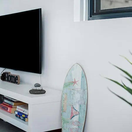 The Wave House - Two Bedroom Flat Jardim do Mar