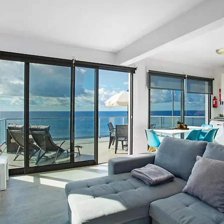 公寓 The Wave House - Two Bedroom Flat *