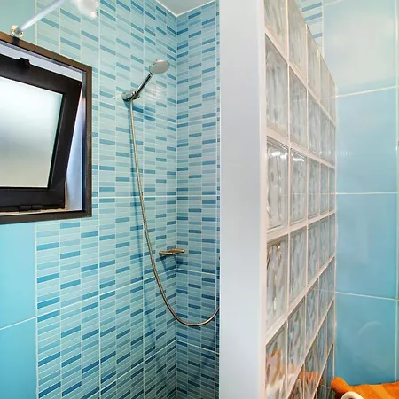 公寓 The Wave House - Two Bedroom Flat 滨海雅尔丁