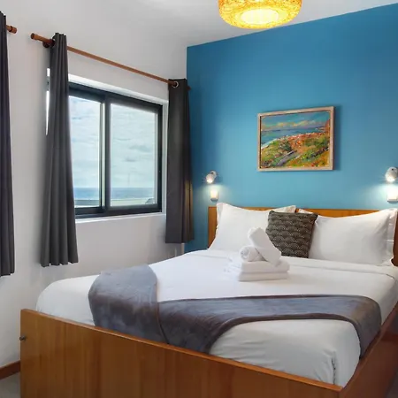 The Wave House - Two Bedroom Flat Appartement Jardim do Mar