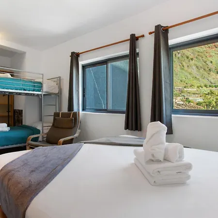 公寓 The Wave House - Two Bedroom Flat