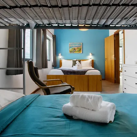 The Wave House - Two Bedroom Flat * 滨海雅尔丁