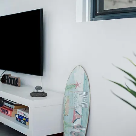 Apartament The Wave House - Two Bedroom Flat