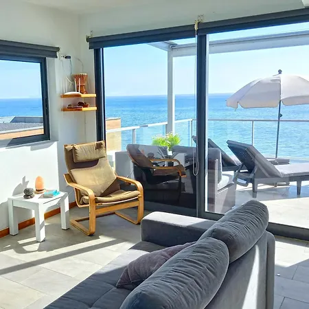 The Wave House - Two Bedroom Flat Jardim do Mar