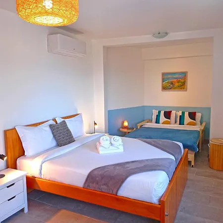 The Wave House - Two Bedroom Flat Apartament