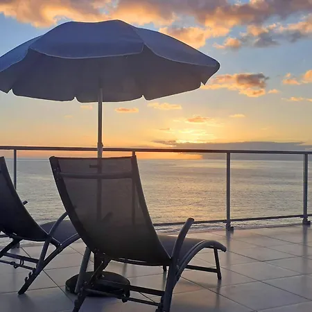 The Wave House - Two Bedroom Flat Jardim do Mar