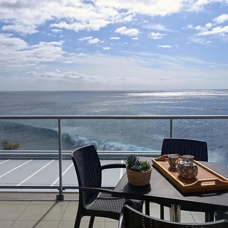 Apartament The Wave House - Two Bedroom Flat *