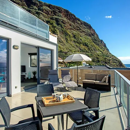 The Wave House - Two Bedroom Flat * Jardim do Mar