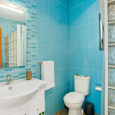 Apartment The Wave House - Two Bedroom Flat *