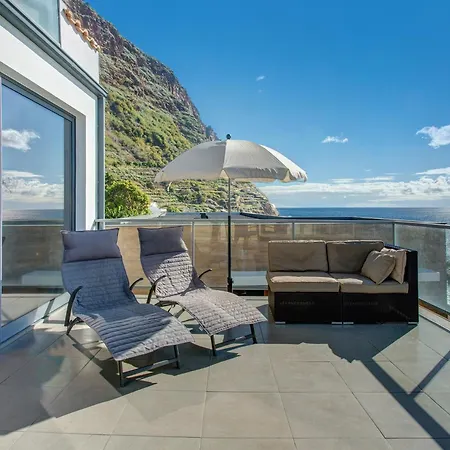 The Wave House - Two Bedroom Flat Apartment