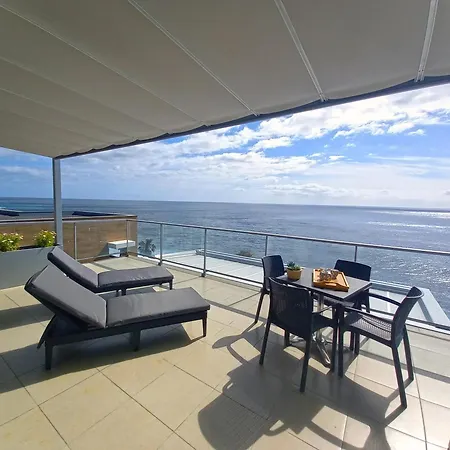 The Wave House - Two Bedroom Flat Jardim do Mar