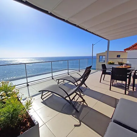 The Wave House - Two Bedroom Flat * Jardim do Mar