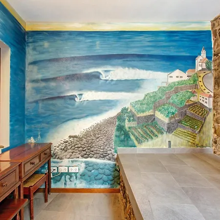 The Wave House - Two Bedroom Flat Appartement Jardim do Mar