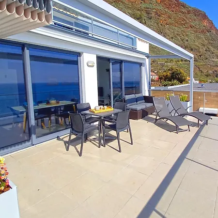The Wave House - Two Bedroom Flat * Jardim do Mar