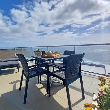 The Wave House - Two Bedroom Flat Appartement Jardim do Mar