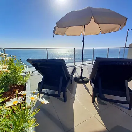 Appartement The Wave House - Two Bedroom Flat Jardim do Mar