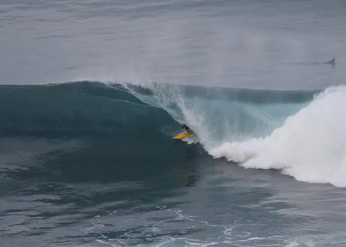 公寓 The Wave House - Two Bedroom Flat