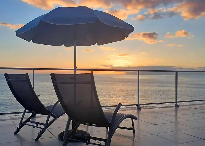 Appartement The Wave House - Two Bedroom Flat