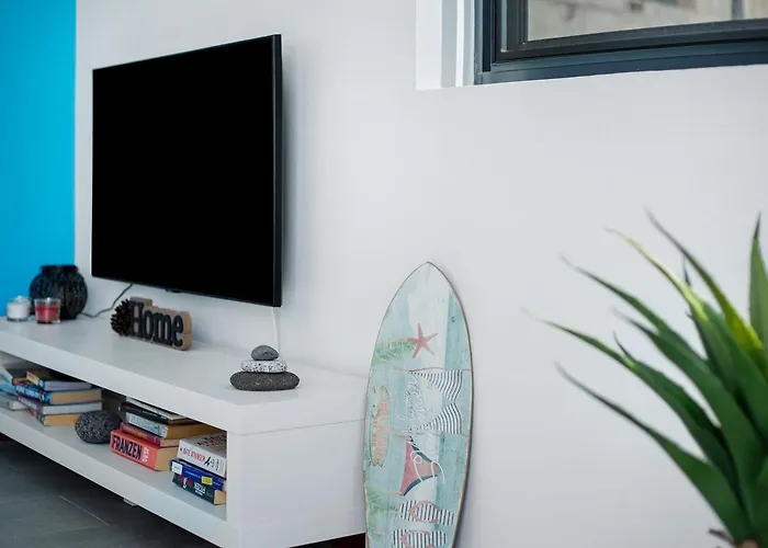 The Wave House - Two Bedroom Flat Jardim do Mar