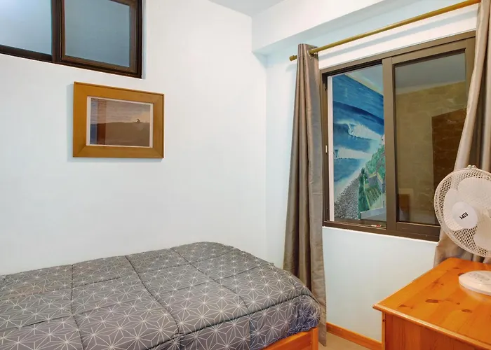 The Wave House - Two Bedroom Flat 公寓 滨海雅尔丁