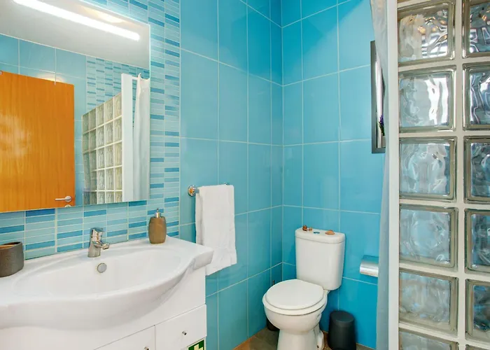 Appartement The Wave House - Two Bedroom Flat *