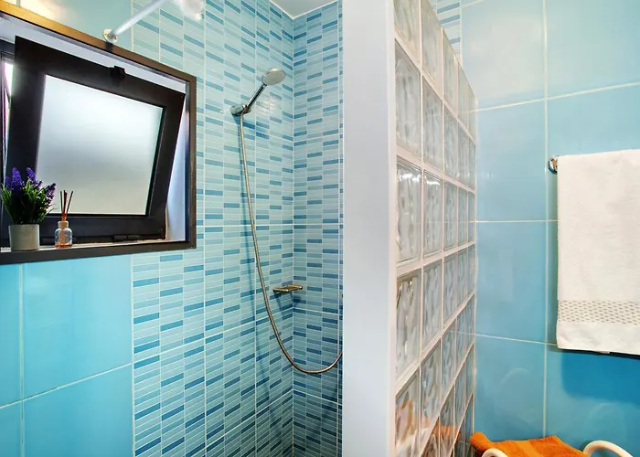 公寓 The Wave House - Two Bedroom Flat 滨海雅尔丁