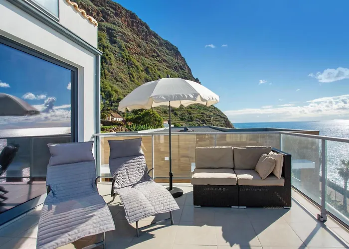 The Wave House - Two Bedroom Flat 公寓