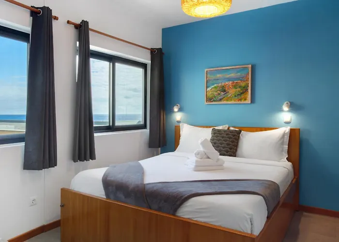 The Wave House - Two Bedroom Flat 公寓 滨海雅尔丁