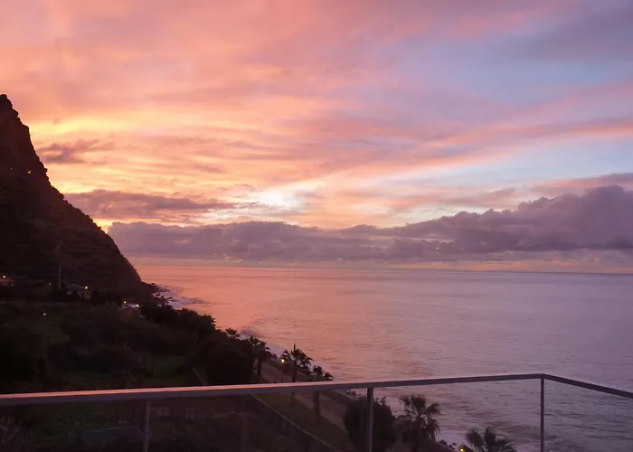 The Wave House - Two Bedroom Flat Appartement