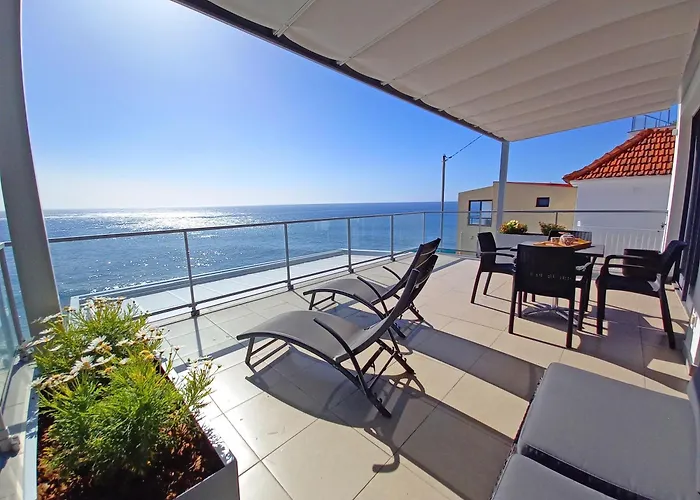 Appartement The Wave House - Two Bedroom Flat *
