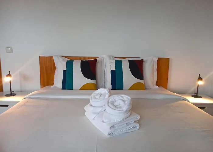 Appartement The Wave House - Two Bedroom Flat