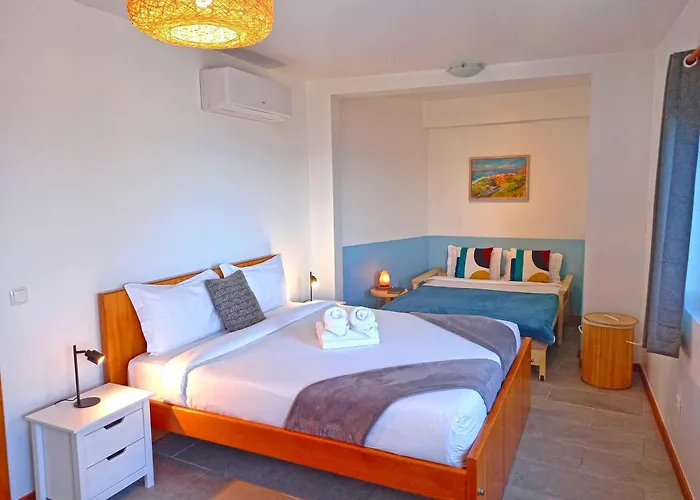 The Wave House - Two Bedroom Flat Jardim do Mar