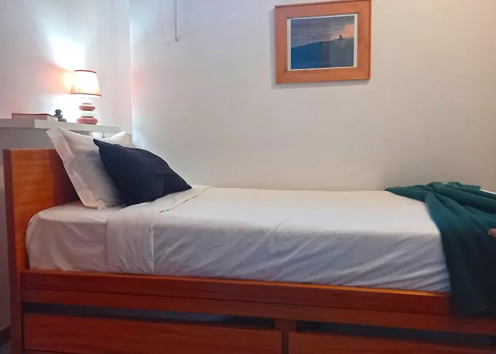 The Wave House - Two Bedroom Flat Jardim do Mar