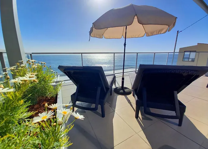 The Wave House - Two Bedroom Flat Appartement