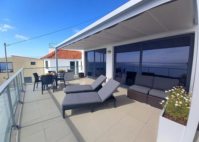 Appartement The Wave House - Two Bedroom Flat